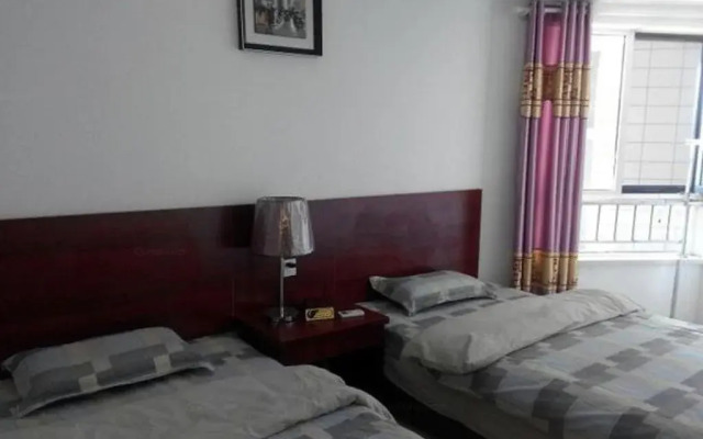 Xi'an Yilian Aparthotel Zhongmao Plaza