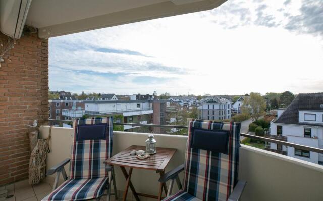 Haus Beau Rivage Wohnung 41