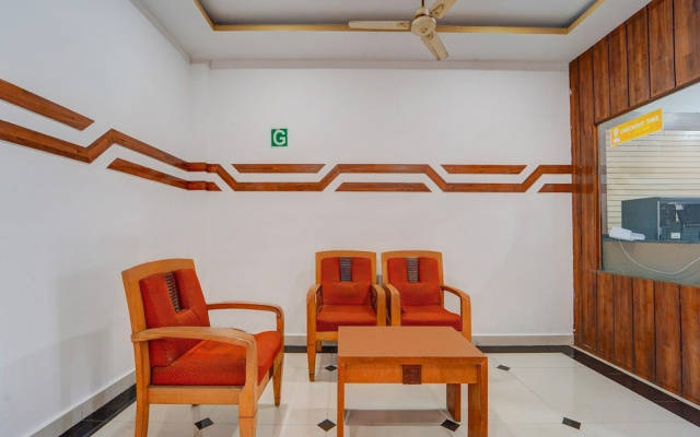 Hotel O Kottayam Near Caritas Hospital
