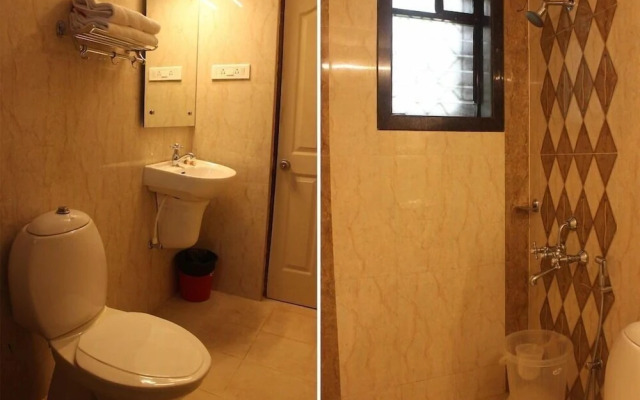 OYO 5899 Spacious 1 BHK North Goa Road