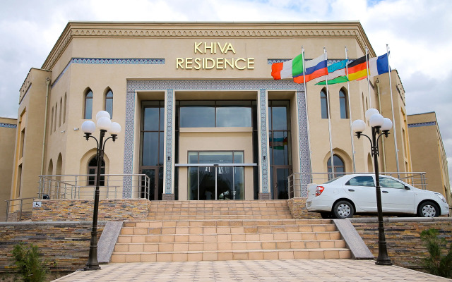 Khiva Residence Hotel