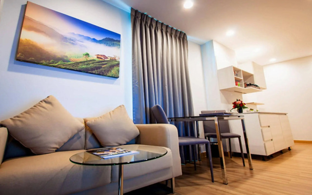 Brique Hotel Chiang Mai