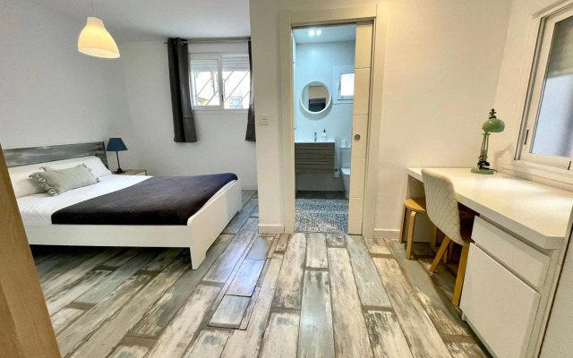 AZ El Balcón de Aguadores - parking gratuito