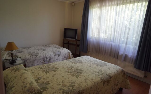 Apart Hotel Rio Cruces