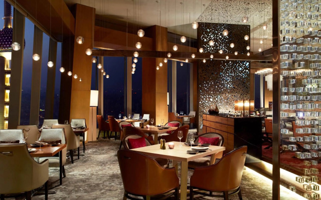 The Ritz-Carlton Shanghai, Pudong