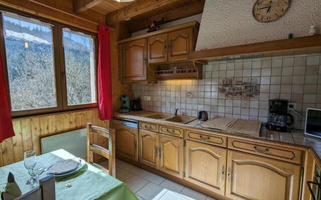 Gîte Rochesson, 4 pièces, 7 personnes - FR-1-589-167