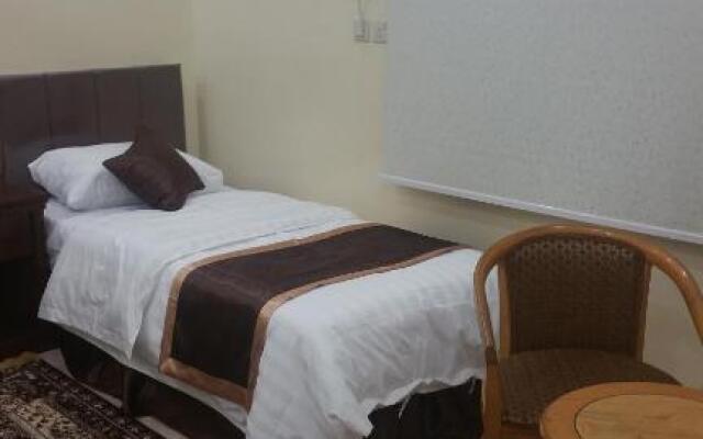 Al Masarah Furnished Units