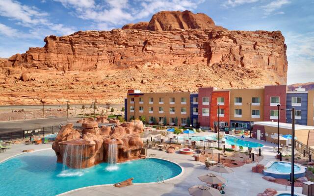 Fairfield Inn & Suites by Marriott Moab