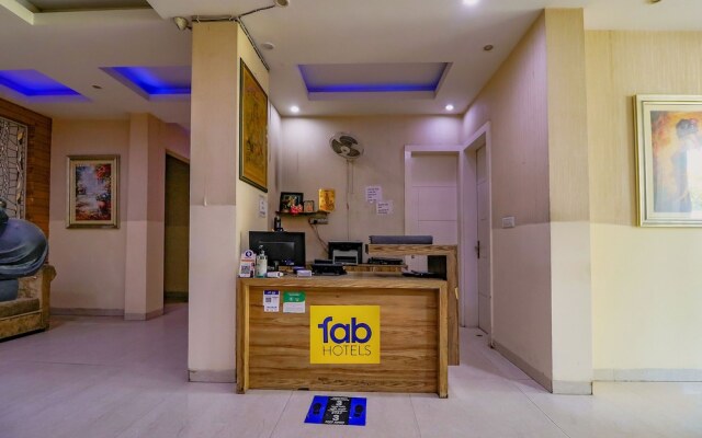 Fabhotel Gaba Corporate Suites
