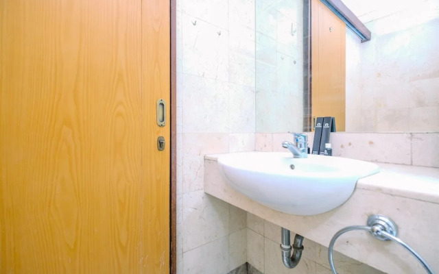Wonderful And Homey 2Br Apartment Bellagio Residence