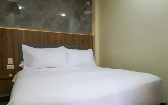 w Elegant 1BR w AC in San Isidro