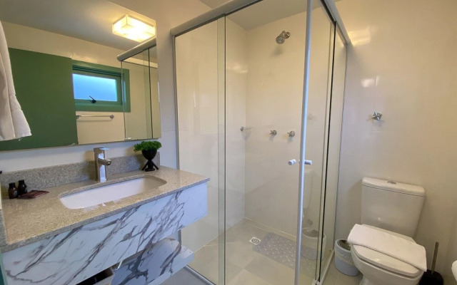 Locar-in Gramado Studio 100 m da Rua Coberta