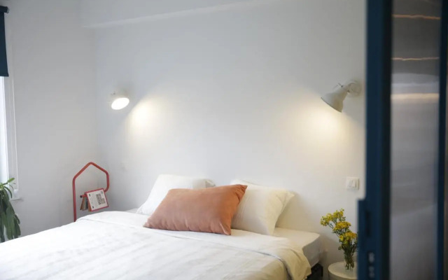 Spacious family flat near the beach (6-8 pers)