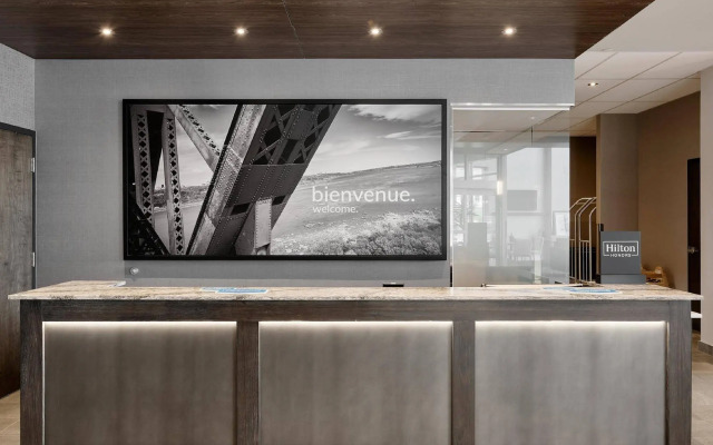 Hampton Inn & Suites by Hilton Quebec City Levis