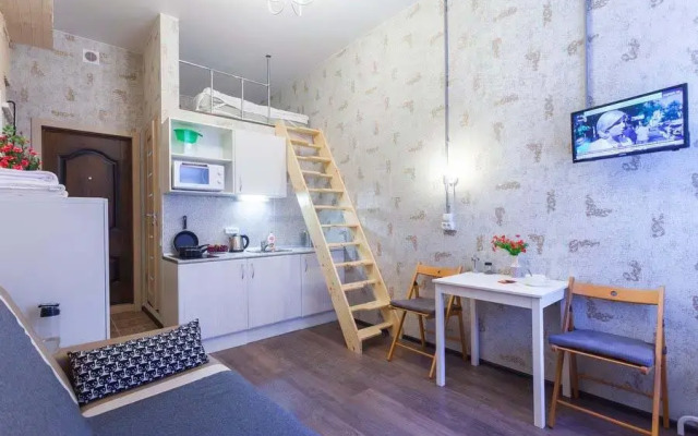 Guests Love Apartments on Chekhov Street 4b