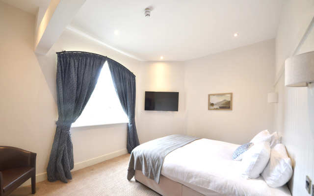The Elvetham Hotel