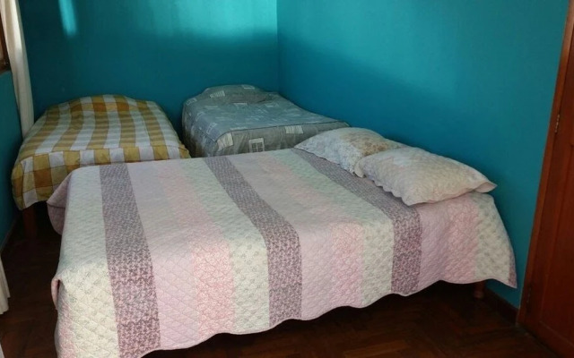 Hostal California Mollendo