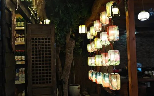 Pony Inn Coral Courtyard (Beihai Weizhou Island)