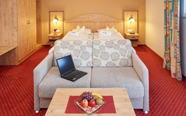 Apparthotels Minerva Diana Octavia