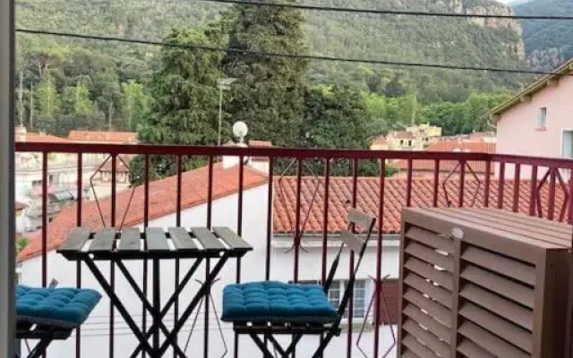 Studio Avenue Du Vieux Pont