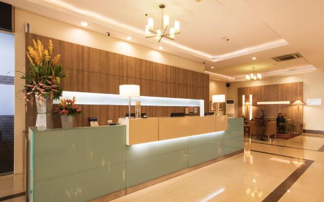 One Pacific Place Serviced Residences