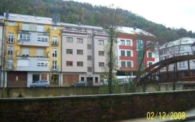 Apartment With one Bedroom in A Pontenova, With Wonderful Mountain Vie