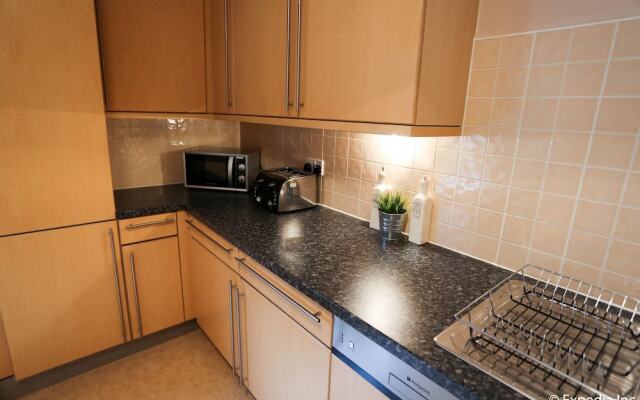 Edinburgh Playhouse Apartments