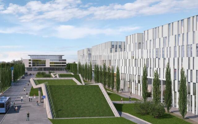 Courtyard by Marriott Munich Garching