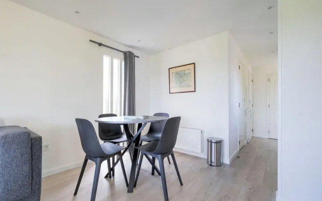 Quaint Holiday Home in Garderen With Fenced Garden