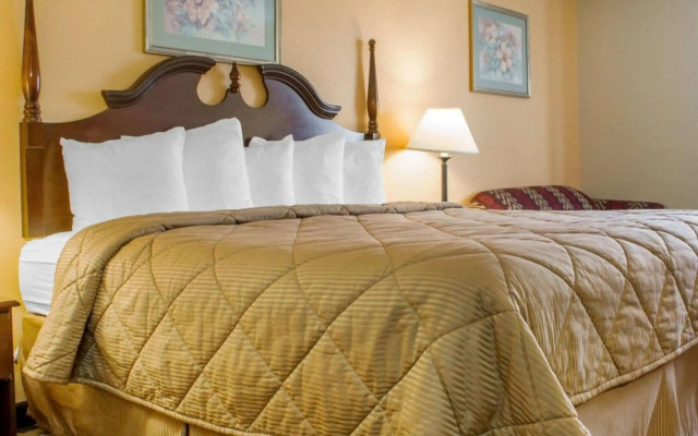 Quality Inn Broken Arrow - Tulsa