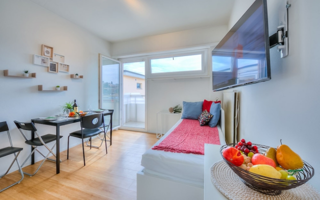 Cosy Home Lugano Few Min From Lake