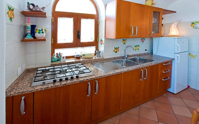 Apartment Mare A With Sea View Air Conditioning Positano Center