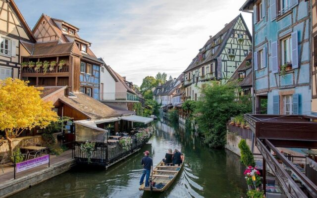L'ambassadeur - Colmar Centre