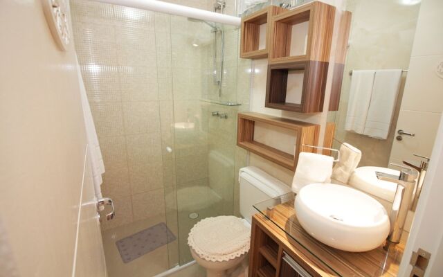 Apartamento Sobre as Nuvens