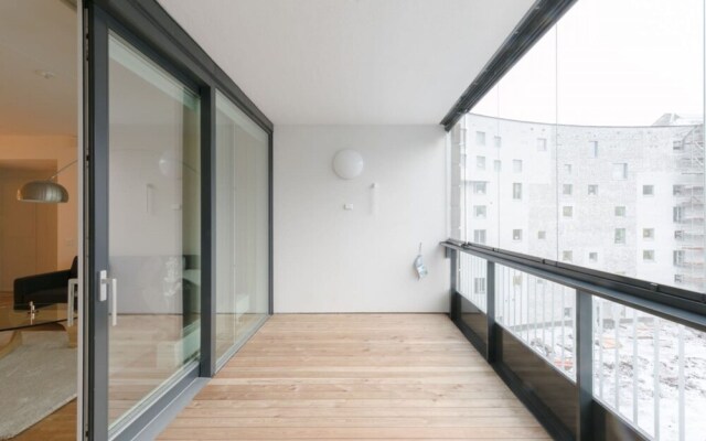 Scandinavian Apartments in City Center