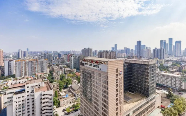 Chengdu Boutique Aparthotel