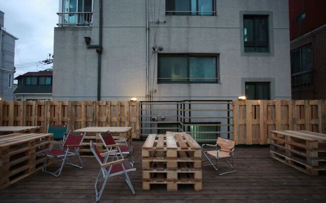 Seoul Cube Hotel - Hostel