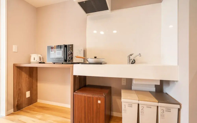 ZAITO Tokyo Asakusa Economy Inn