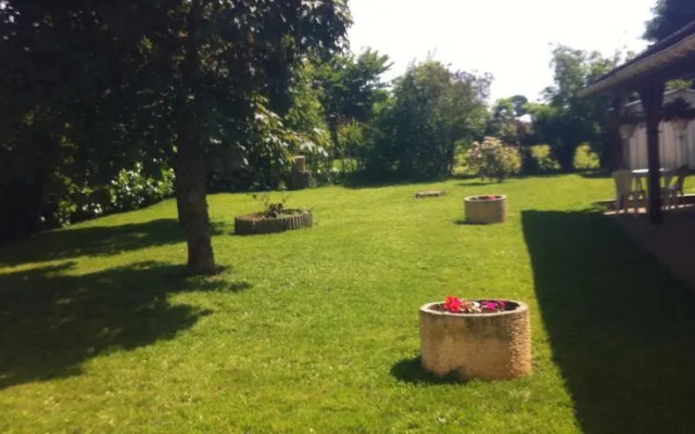 Les Rolanges Chambres dhôtes