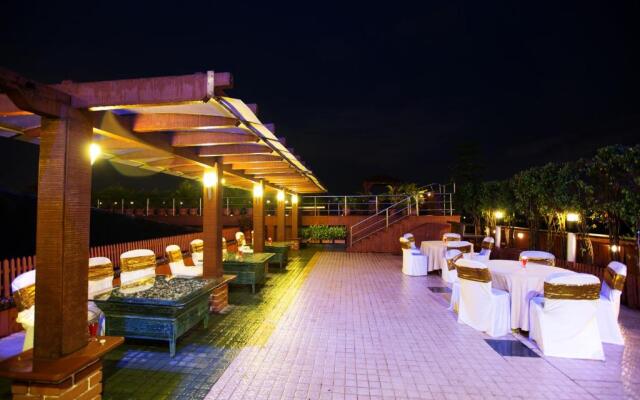 E-Square The Fern An Ecotel Hotel, Pune