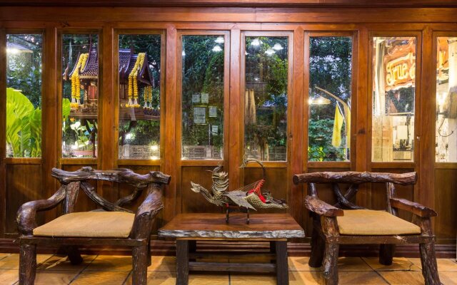 True Siam Phayathai Hotel