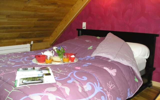 Les gîtes de l'étang