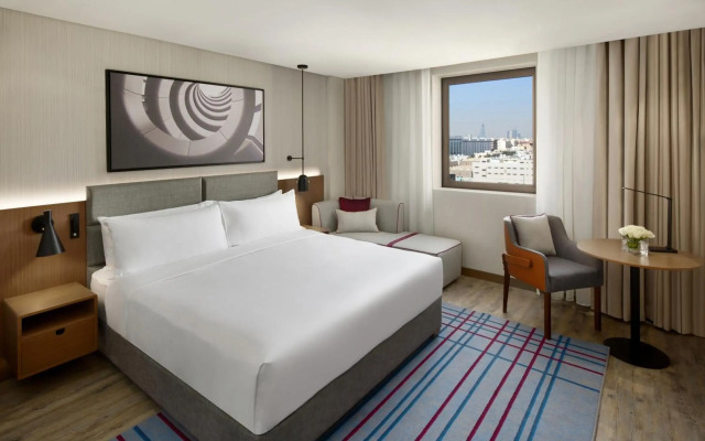 Crowne Plaza Riyadh Palace by IHG
