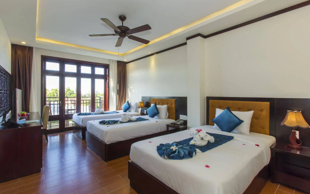 Silk River Hoi An Hotel & Spa