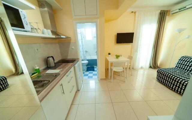 Aegean studio by the sea III