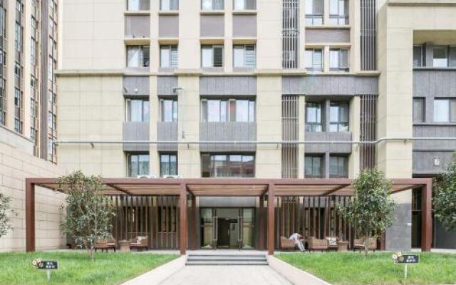 Xi'an Beilin·Small Goose Tower· Locals Apartment 00152240