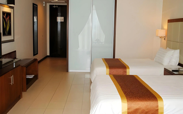 Nilai Springs Resort Hotel – Guest Rooms – Nilai