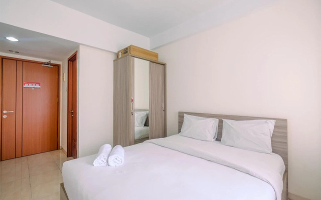 Comfy and Simply Studio Apartment at Margonda Residences 3