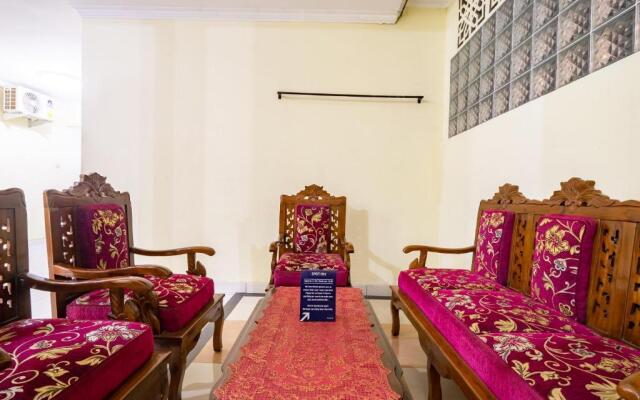 SPOT ON 2881 Nabila Homestay