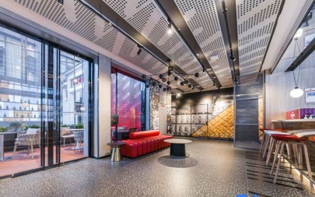 Ibis Hotel (Bengbu Carnival Chaoyang Road) – Hotel Rooms – Bengbu